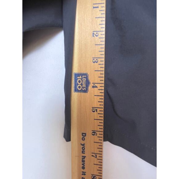 Brooks Men’s Medium Gray Blue Running Shorts Athletic Training Activewear Gym - Picture 6 of 8